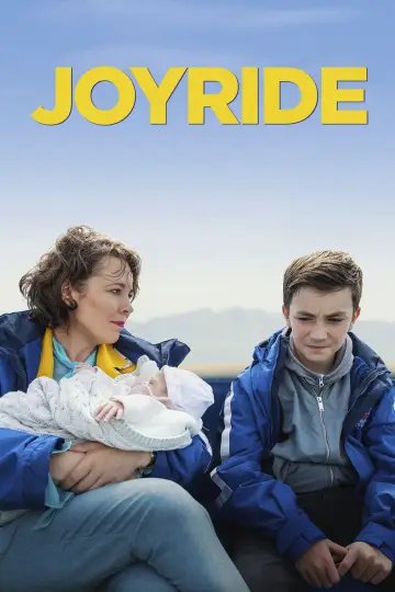Poster to the movie "Joyride" #1639133