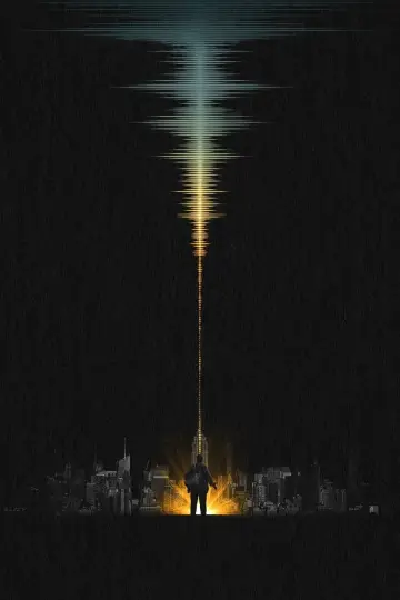 Poster to the movie "A Quiet Place: Day One" #486899