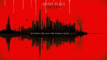 Backdrop to the movie "A Quiet Place: Day One" #563318