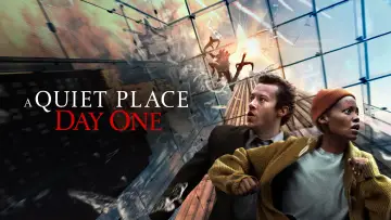 Backdrop to the movie "A Quiet Place: Day One" #563355