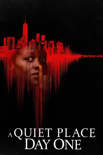 Poster to the movie "A Quiet Place: Day One" #563534