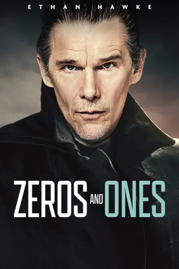 Poster to the movie "Zeros and Ones" #1009181