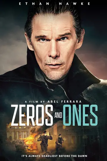 Poster to the movie "Zeros and Ones" #1009183