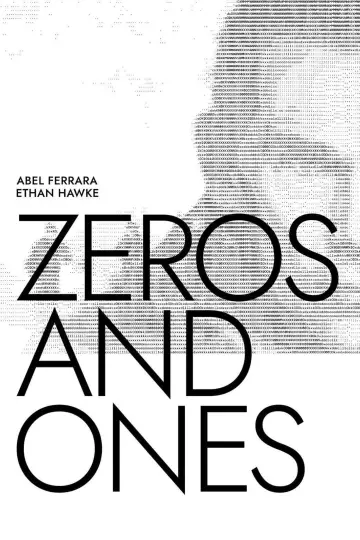 Poster to the movie "Zeros and Ones" #1009187