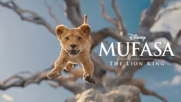 Backdrop to the movie "Mufasa: The Lion King" #557072