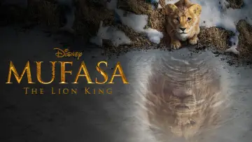 Backdrop to the movie "Mufasa: The Lion King" #557139