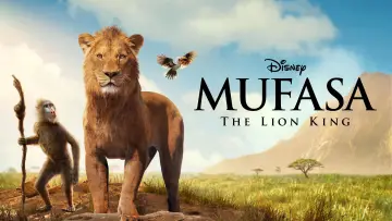Backdrop to the movie "Mufasa: The Lion King" #557160