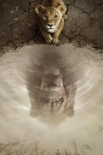 Poster to the movie "Mufasa: The Lion King" #557261