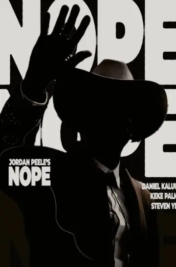 Poster to the movie "Nope" #1179347