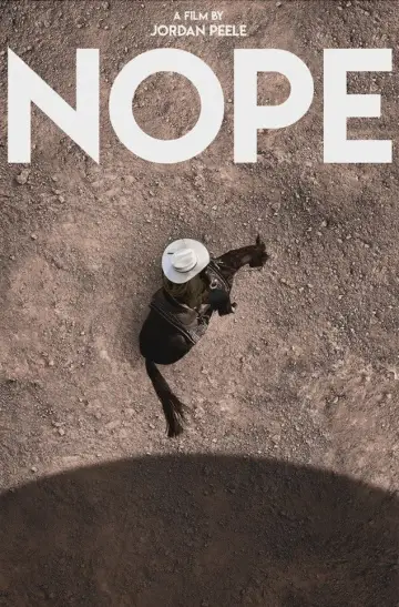 Poster to the movie "Nope" #1198140