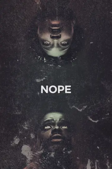 Poster to the movie "Nope" #44802