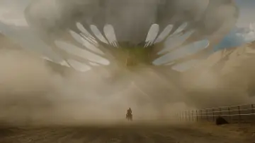 Backdrop to the movie "Nope" #637414