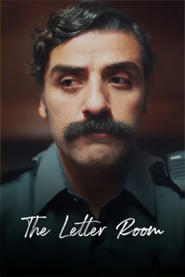 Poster to the movie "The Letter Room" #1110620
