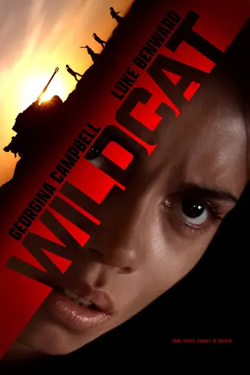Poster to the movie "Wildcat" #1086386
