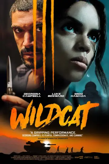 Poster to the movie "Wildcat" #1086387