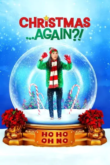 Poster to the movie "Christmas ...Again?!" #1054151