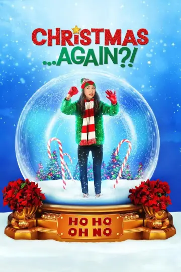 Poster to the movie "Christmas ...Again?!" #1054152