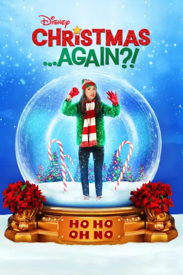 Poster to the movie "Christmas ...Again?!" #1054153
