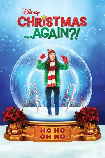 Poster to the movie "Christmas ...Again?!" #1054154