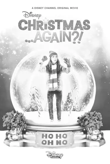 Poster to the movie "Christmas ...Again?!" #1186526