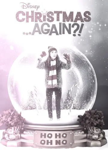 Poster to the movie "Christmas...Again?!" #1634306