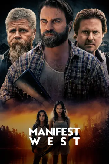 Poster to the movie "Manifest West" #1016720