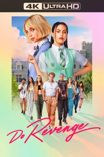 Poster to the movie "Do Revenge" #101692