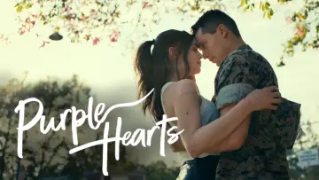 Backdrop to the movie "Purple Hearts" #603158