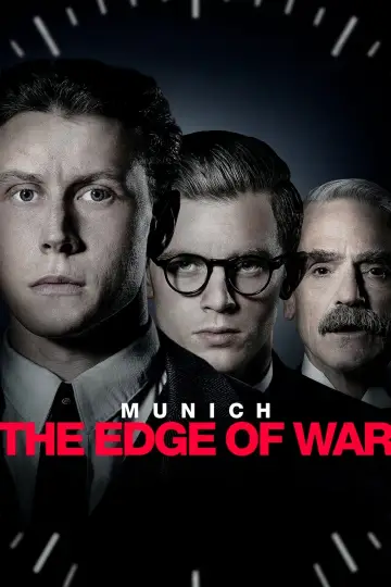 Munich - The Edge of War poster