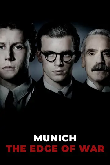 Poster to the movie "Munich - The Edge of War" #253336