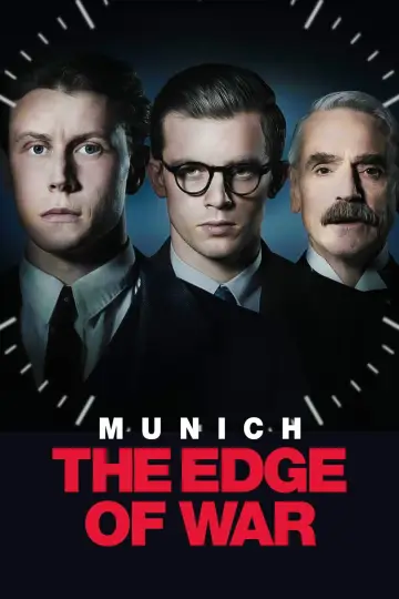 Poster to the movie "Munich - The Edge of War" #253341