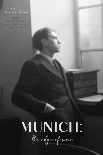 Poster to the movie "Munich - The Edge of War" #447303