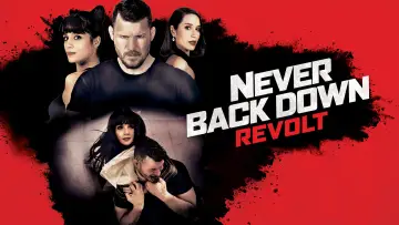 Backdrop to the movie "Never Back Down: Revolt" #919072