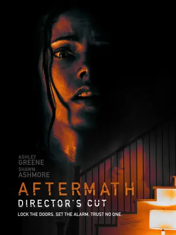 Poster to the movie "Aftermath" #609254