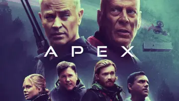 Backdrop to the movie "Apex" #101990