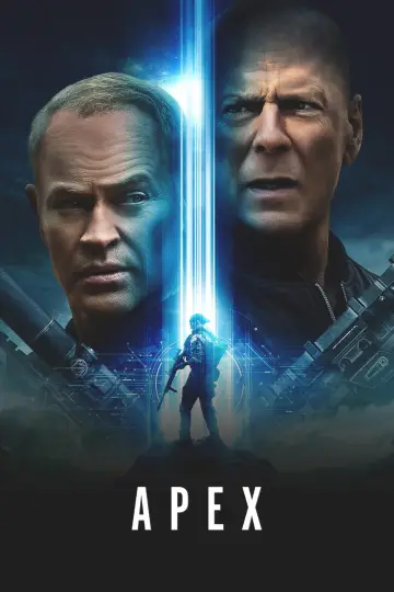 Poster to the movie "Apex" #1192133