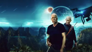 Backdrop to the movie "Apex" #325014