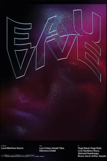 Poster to the movie "Eau vive" #1188581