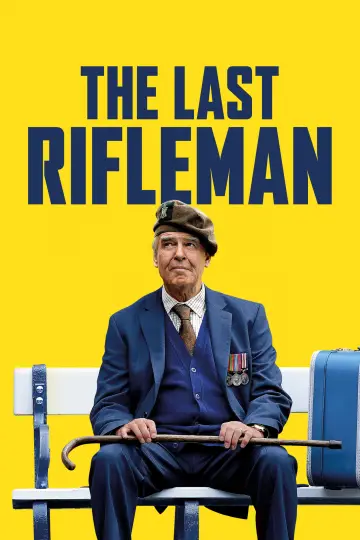 Poster to the movie "The Last Rifleman" #759255