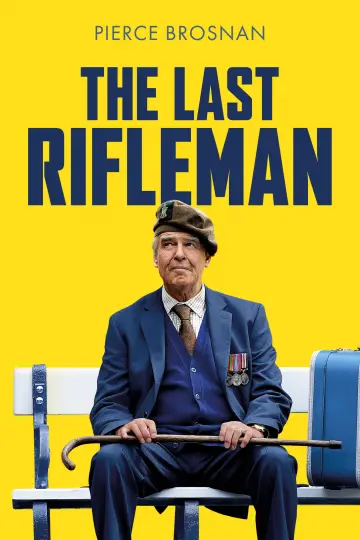 Poster to the movie "The Last Rifleman" #759256