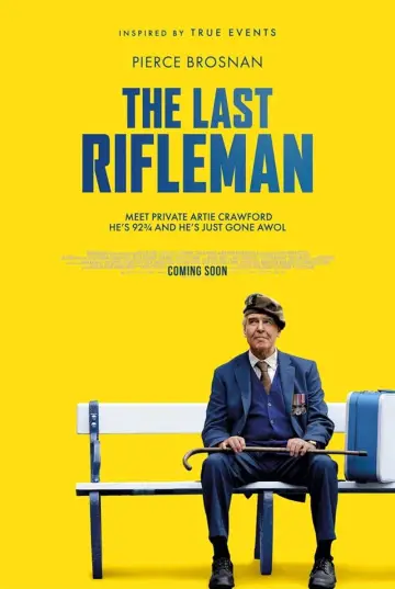 Poster to the movie "The Last Rifleman" #759258