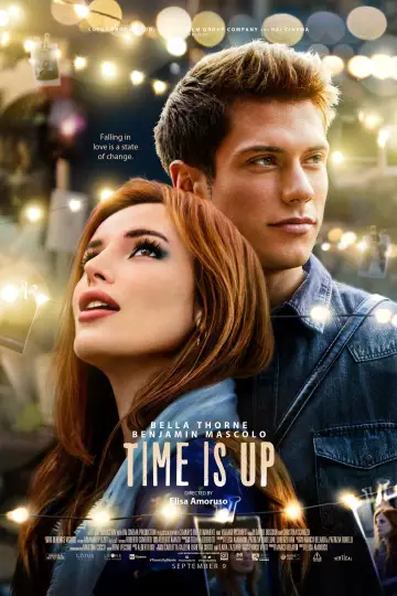 Poster to the movie "Time Is Up" #282270