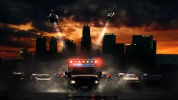 Backdrop to the movie "Ambulance" #845393