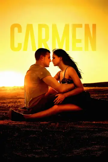 Poster to the movie "Carmen" #1020725