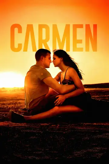 Poster to the movie "Carmen" #1020726