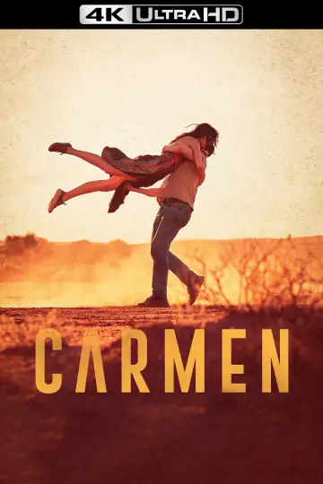 Poster to the movie "Carmen" #1020729
