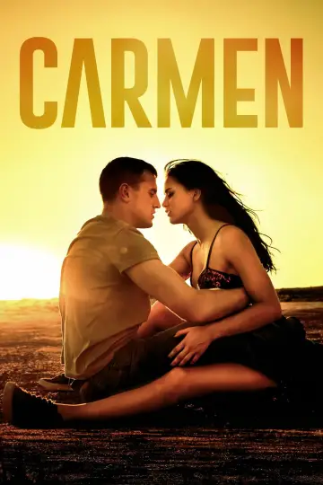 Poster to the movie "Carmen" #1020730