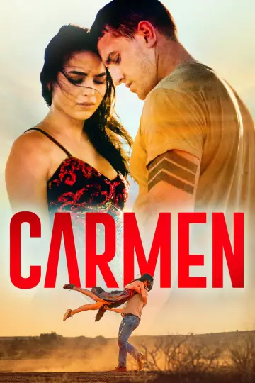 Poster to the movie "Carmen" #1020731