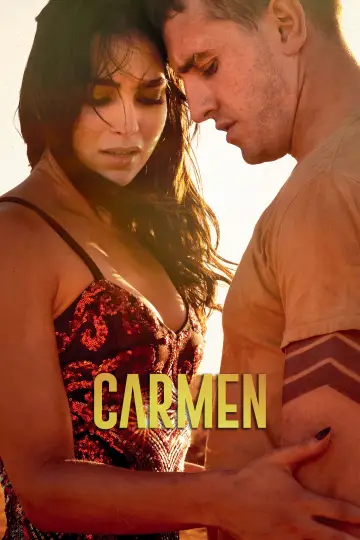 Poster to the movie "Carmen" #1020732