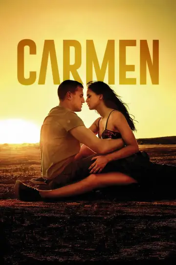 Poster to the movie "Carmen" #1020733